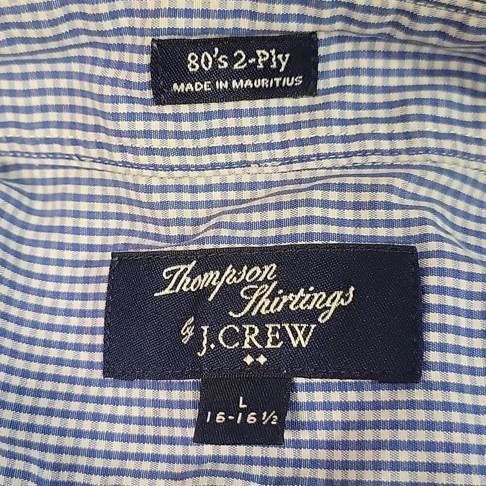 J. Crew questions leave